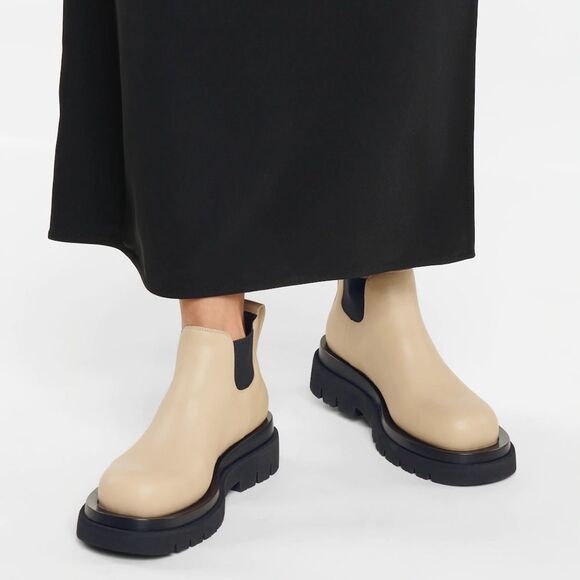 Bottega Veneta Lug Boots